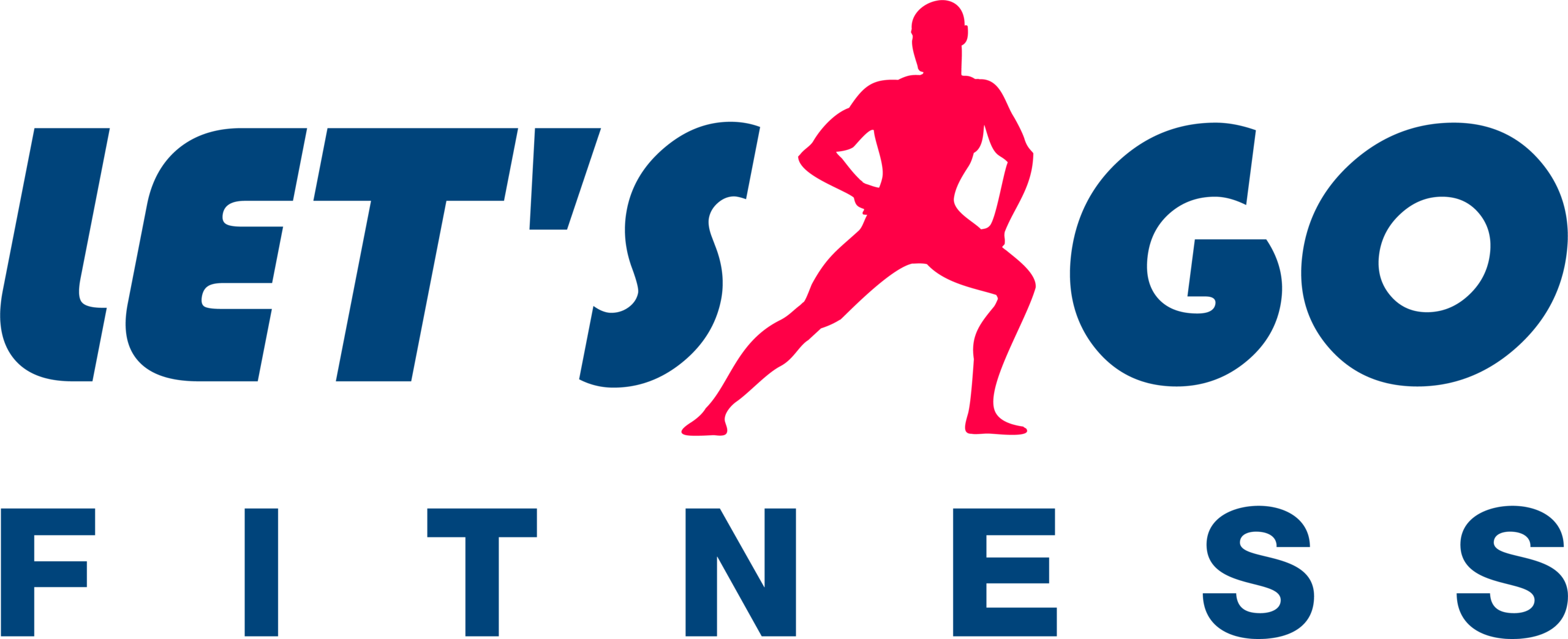 Let&rsquo;s GO Fitness