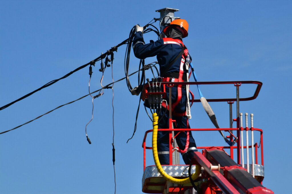 Coupure d&rsquo;électricité – fermeture centre et parking