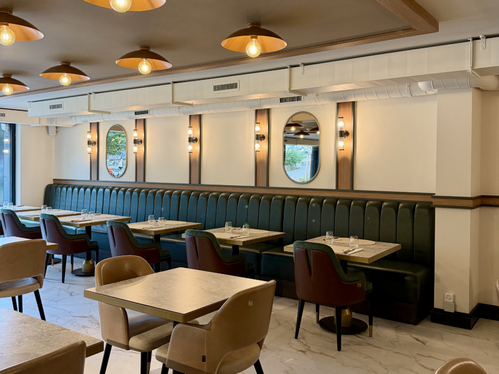 Le Bellagio Ristorante ouvre ses portes à Malley-Lumières